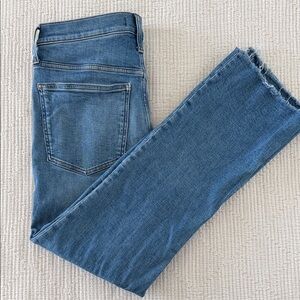 Madewell Jeans sz 30T